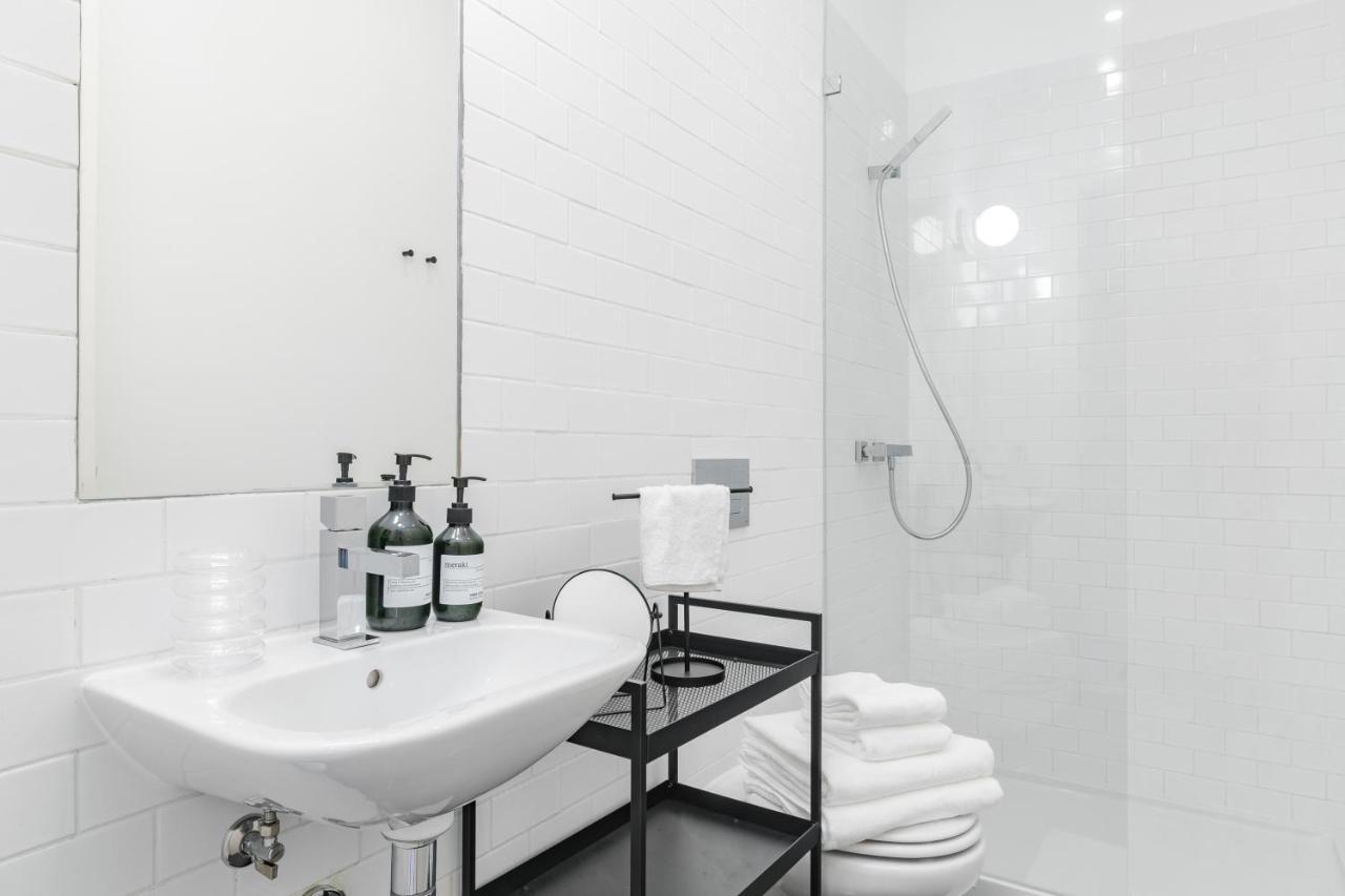 Casa Boma Lisboa - Modern And Stylish Apartment With Private Terrace - Lapa IV Exterior foto
